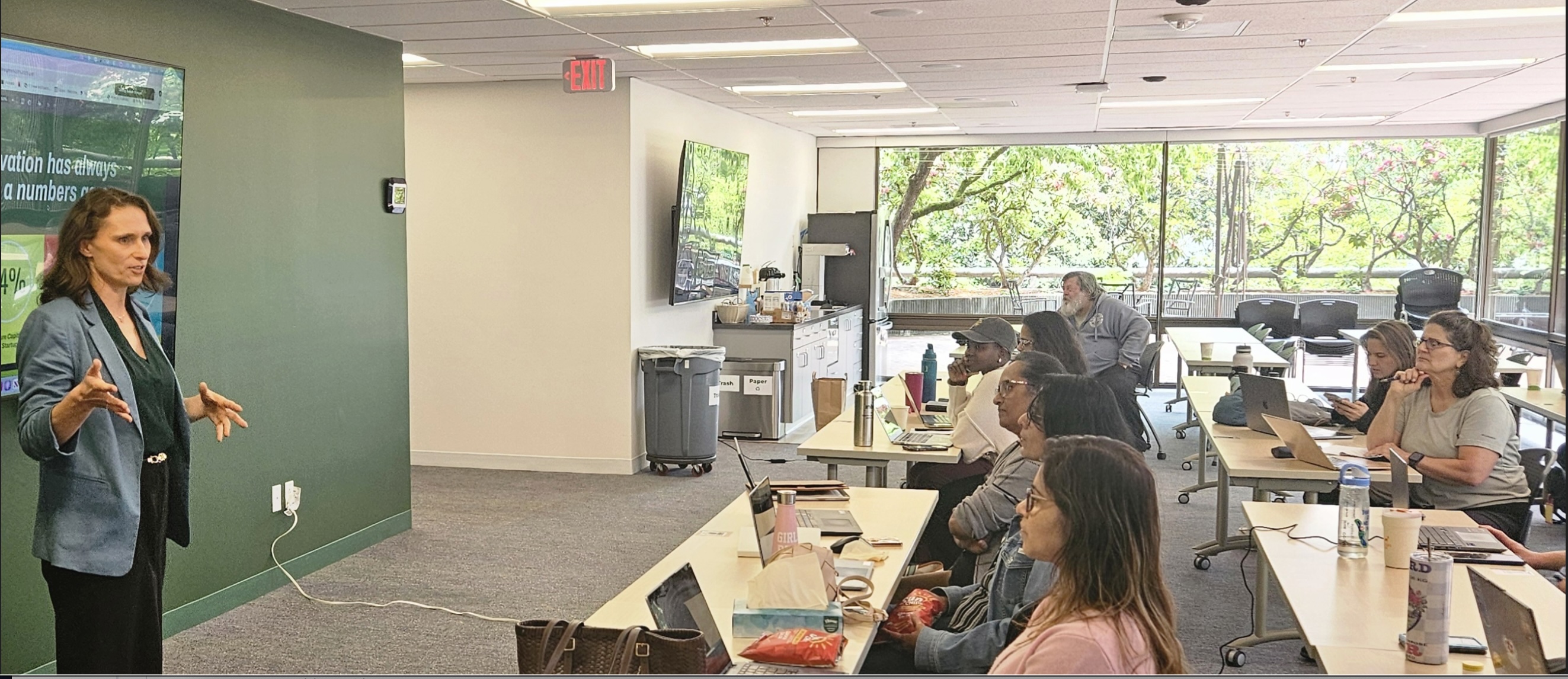 Voice of Customer Insights — Guest Speaker: Vera Sell (PSU School of Business)
